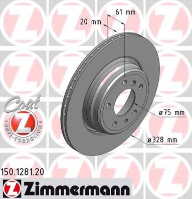 ZIMMERMANN 150.1281.20