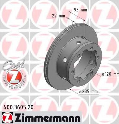 ZIMMERMANN 400.3605.20