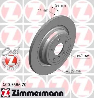 ZIMMERMANN 400.3686.20