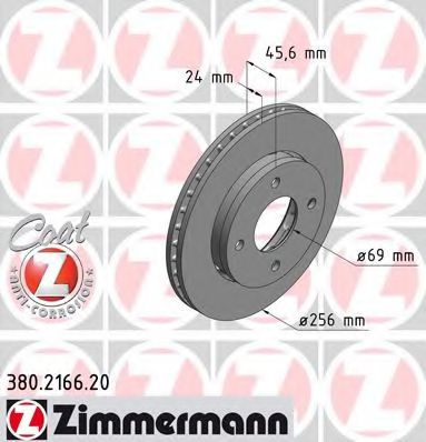 ZIMMERMANN 380.2166.20