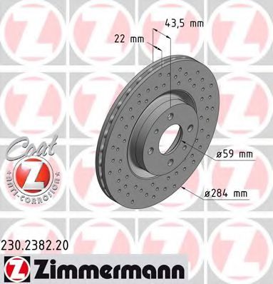 ZIMMERMANN 230.2382.20