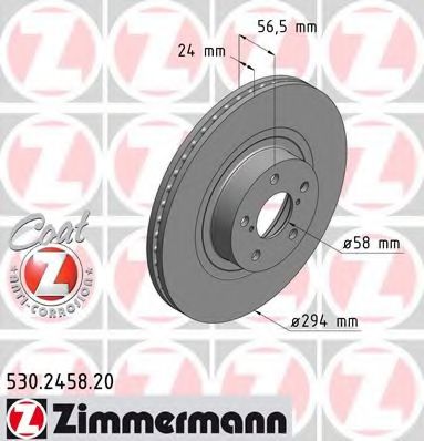 ZIMMERMANN 530.2458.20