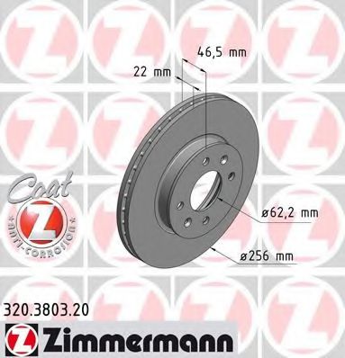 ZIMMERMANN 320.3803.20