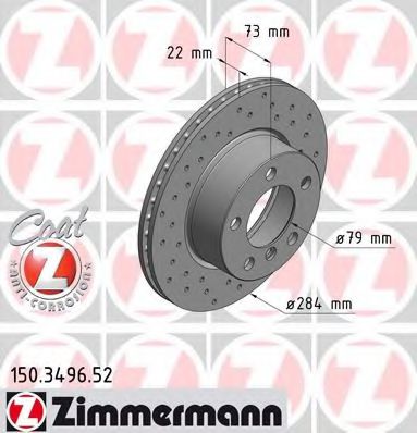 ZIMMERMANN 150.3496.52