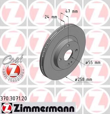 ZIMMERMANN 370.3071.20