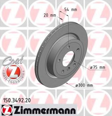 ZIMMERMANN 150.3492.20