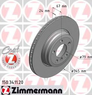 ZIMMERMANN 150.3411.20