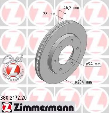 ZIMMERMANN 380.2172.20