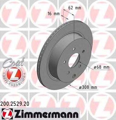 ZIMMERMANN 200.2529.20