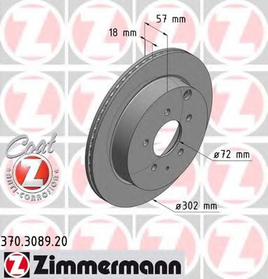 ZIMMERMANN 370.3089.20