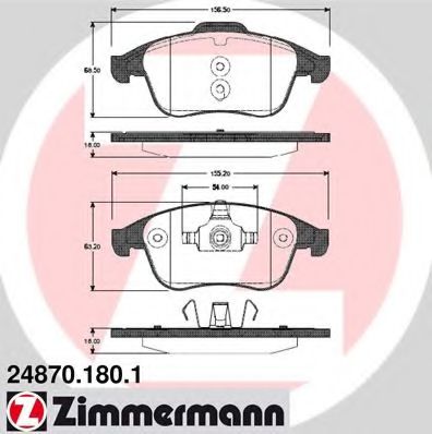 ZIMMERMANN 24870.180.1