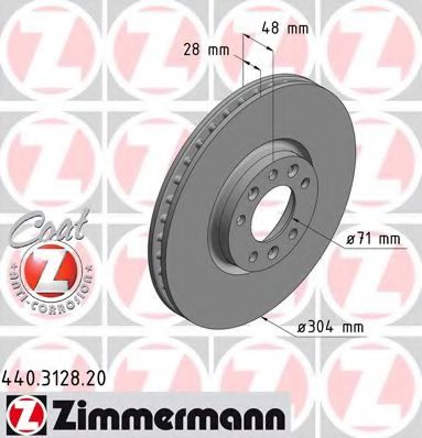 ZIMMERMANN 440.3128.20