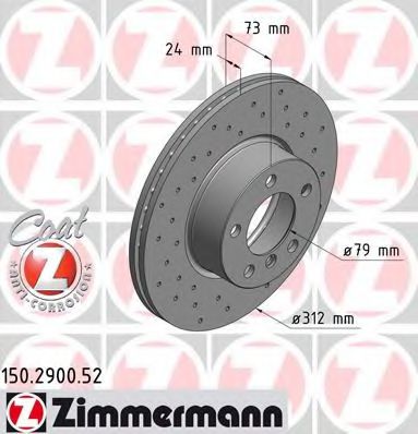 ZIMMERMANN 150.2900.52