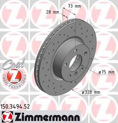 ZIMMERMANN 150.3494.52