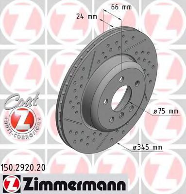 ZIMMERMANN 150.2920.20