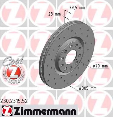 ZIMMERMANN 230.2315.52