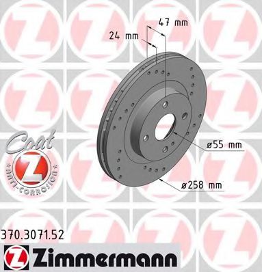 ZIMMERMANN 370.3071.52