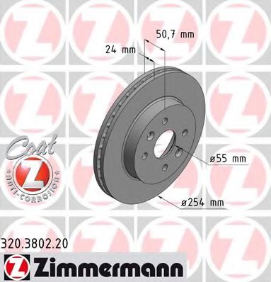 ZIMMERMANN 320.3802.20