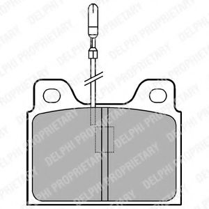 DELPHI LP107