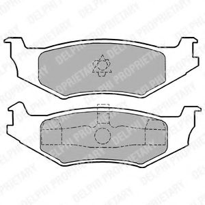 DELPHI LP1159