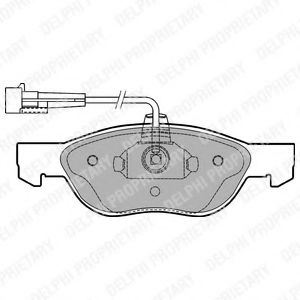 DELPHI LP1413