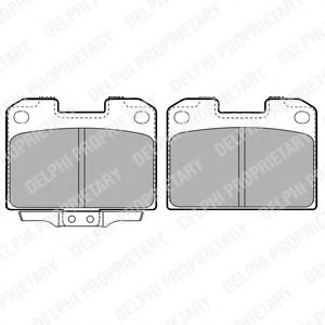 DELPHI LP1427