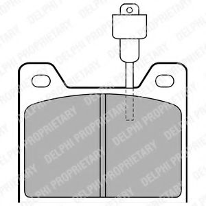 DELPHI LP226