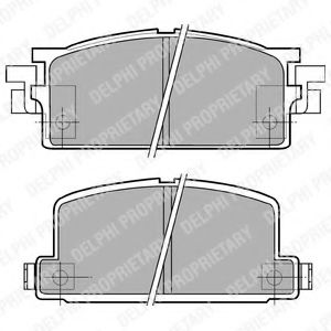 DELPHI LP462