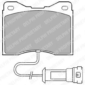 DELPHI LP556