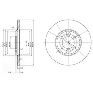 DELPHI BG2084