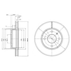 DELPHI BG2339