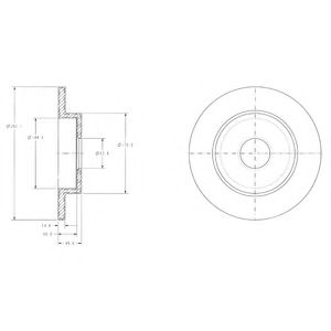 DELPHI BG3761