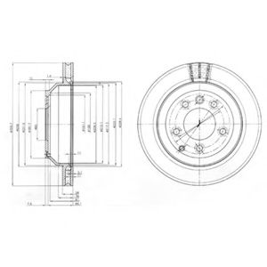 DELPHI BG3775