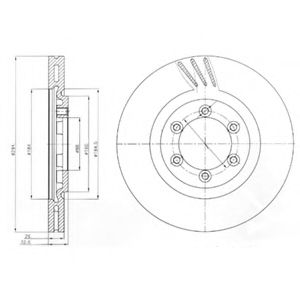 DELPHI BG4112