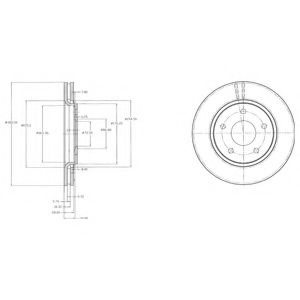 DELPHI BG4212