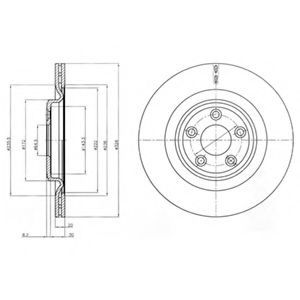 DELPHI BG4202