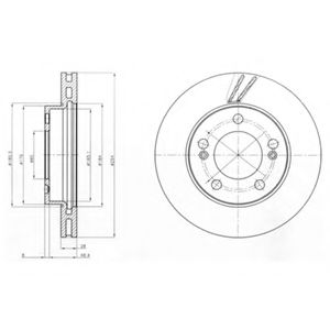 DELPHI BG4206