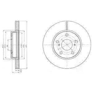 DELPHI BG4232