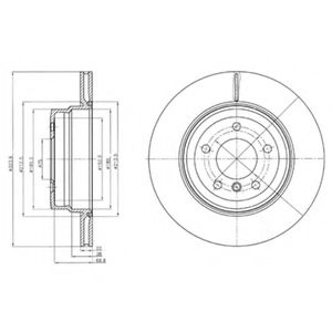 DELPHI BG4284