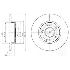 DELPHI BG4294