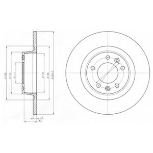 DELPHI BG4301