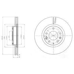 DELPHI BG4316