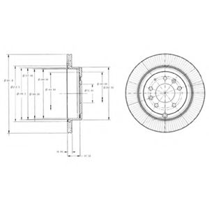 DELPHI BG4336