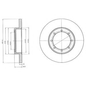 DELPHI BG4344