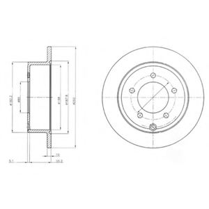 DELPHI BG4179