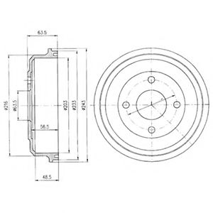 DELPHI BF369