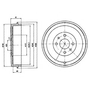 DELPHI BF379