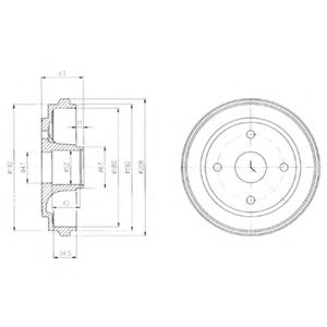 DELPHI BF473