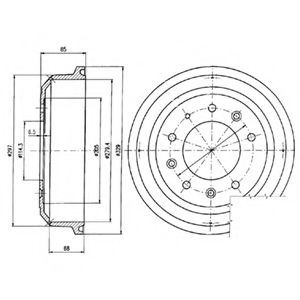 DELPHI BF82