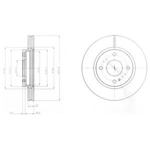 DELPHI BG4170C